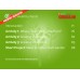 Green Living Curriculum:  includes 3 DVDs + Binder