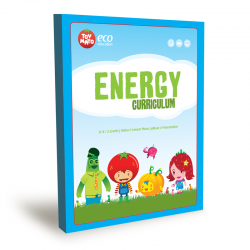 Energy Curriculum: includes Video & Lesson Plans (Digital Download)