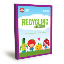 Recycling Curriculum: includes Video & Lesson Plans (Digital Download)
