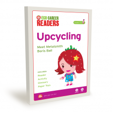 Free Eco Career Reader - Upcycling (Read-Only Version)